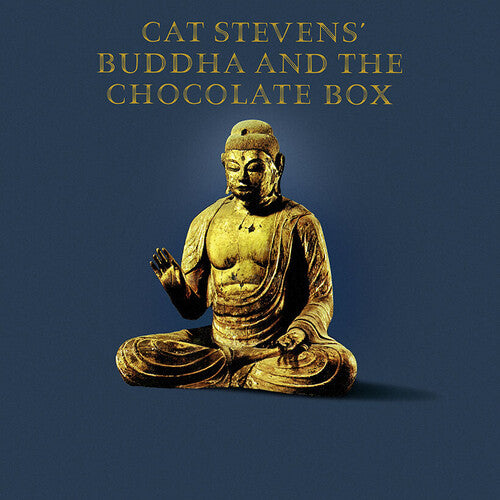 Cat Stevens  (Yusuf): Buddha And The Chocolate Box - Vinyl LP