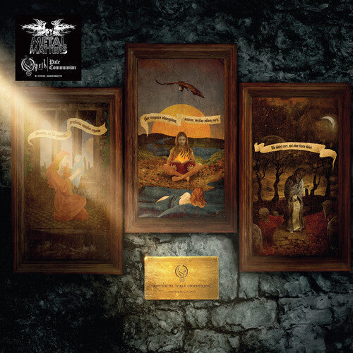 Opeth: Pale Communion - Vinyl LP