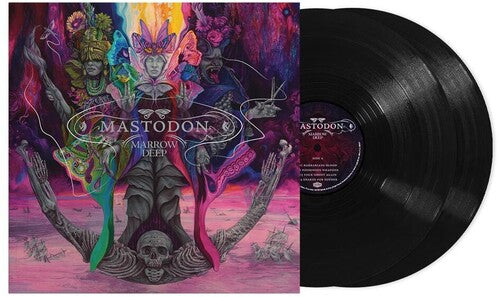 Mastodon: Marrow Deep - Vinyl LP