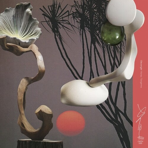 Olsvanger: Honey Tangerine - Vinyl LP