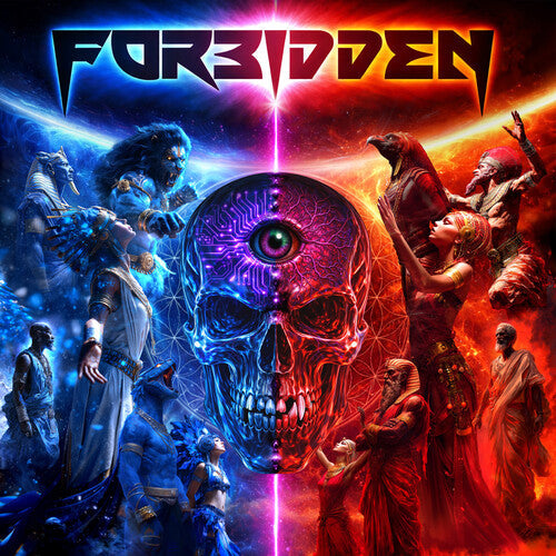 Forbidden: Forbidden - Vinyl LP
