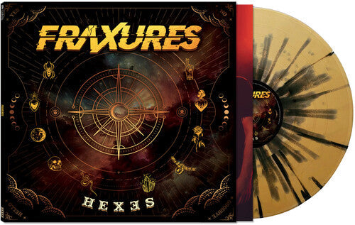 Fraxures: Hexes - Vinyl LP