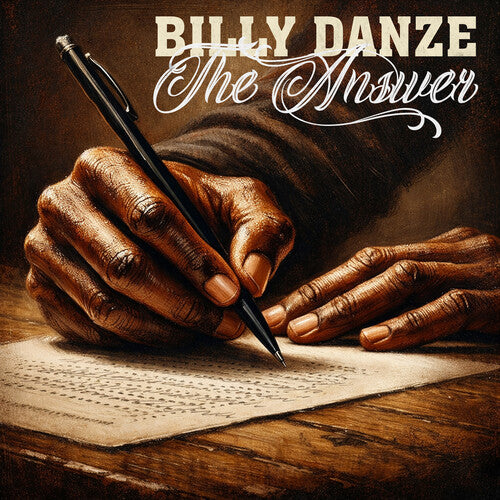Billy Danze: The Answer - Vinyl LP