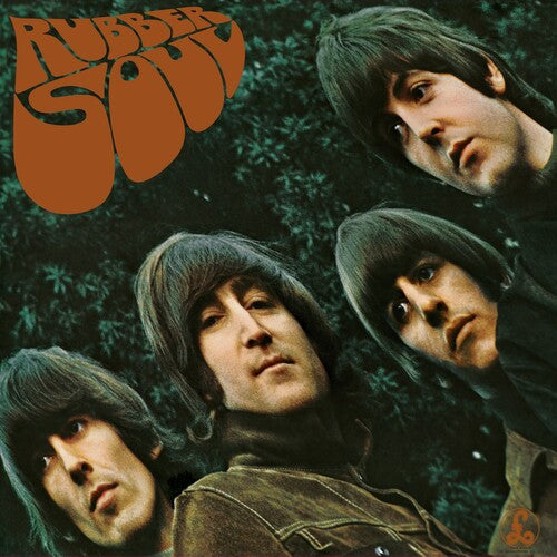 The Beatles: Rubber Soul (Special Edition) [Deluxe 180g Half-speed ] - Vinyl LP