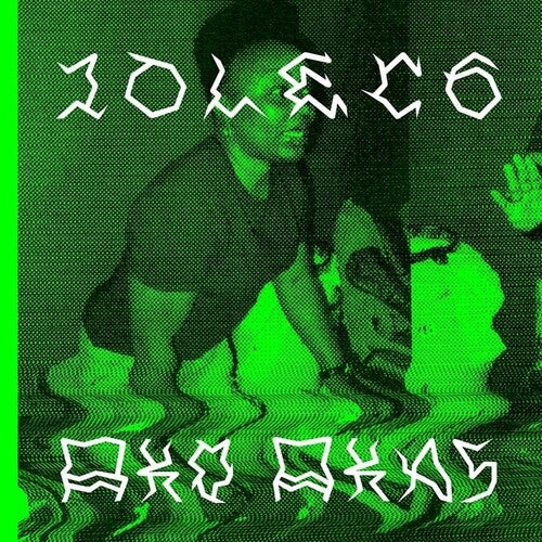 10lec6: Ako Akas - Vinyl LP