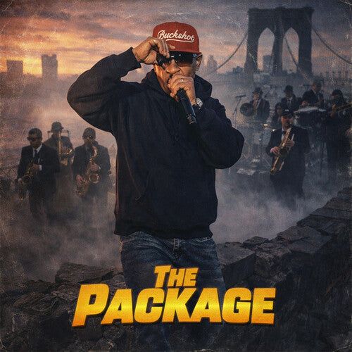 Buckshot: The Package - CASSETTES