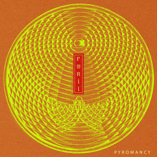 Furii: Pyromancy - Vinyl LP