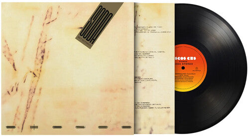 Soda Stereo: Signos - 180-Gram Black Vinyl - Vinyl LP