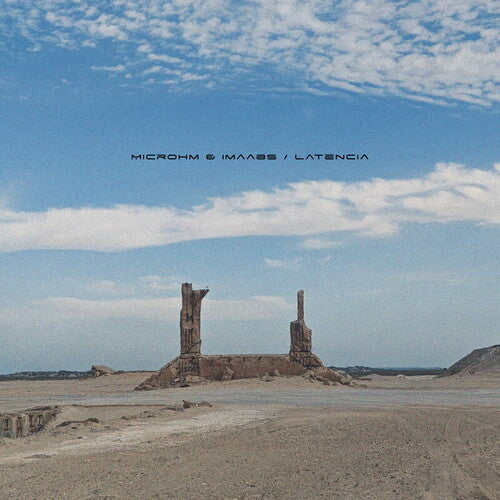 Microhm & Imaabs: Latencia - Vinyl LP