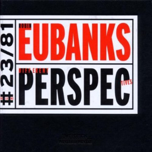 Robin Eubanks: Different Perspectives - COMPACT DISCS
