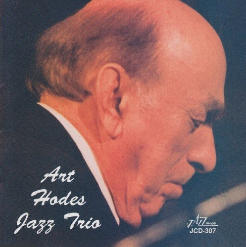Art Hodes: Jazz Trio - COMPACT DISCS