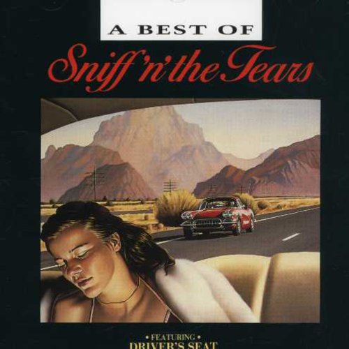 Sniff 'n' the Tears: Best of - COMPACT DISCS