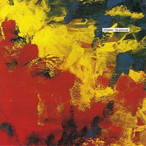 Minutemen: Punch Line - Vinyl LP