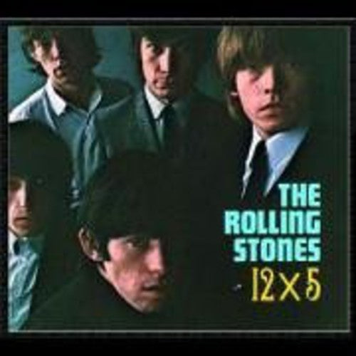 The Rolling Stones: 12 X 5 - COMPACT DISCS