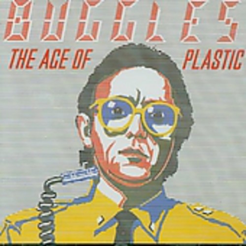Buggles: Age of Plastic - COMPACT DISCS