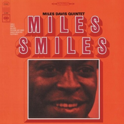 Miles Davis: Miles Smiles - Vinyl LP