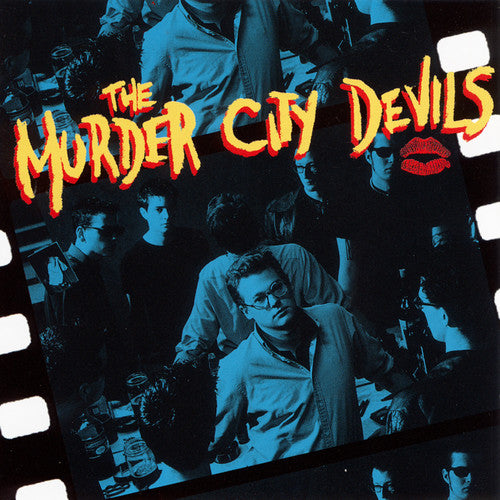 Murder City Devils: The Murder City Devils - Vinyl LP