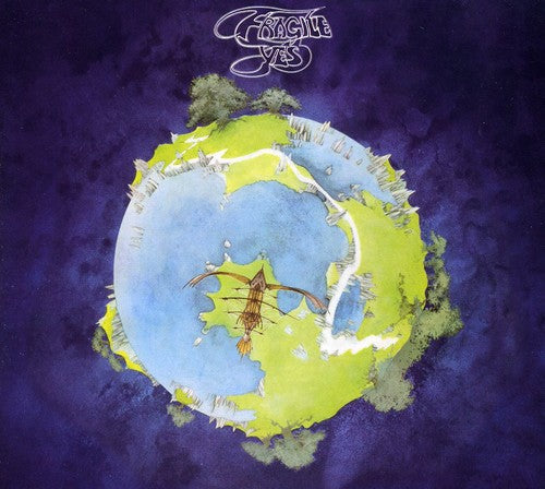 Yes: Fragile - COMPACT DISCS