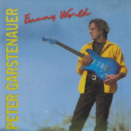 Peter Garstenauer: Funny World - COMPACT DISCS