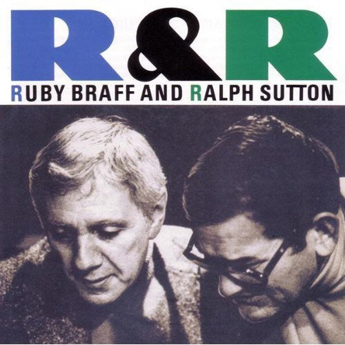 Ruby Braff: R and R - COMPACT DISCS