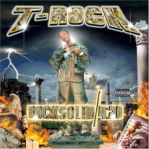 T-Rock: Rock Solid/4:20 - COMPACT DISCS