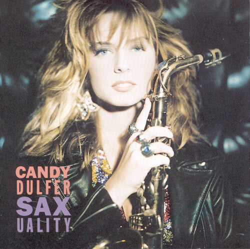 Candy Dulfer: Saxuality - COMPACT DISCS