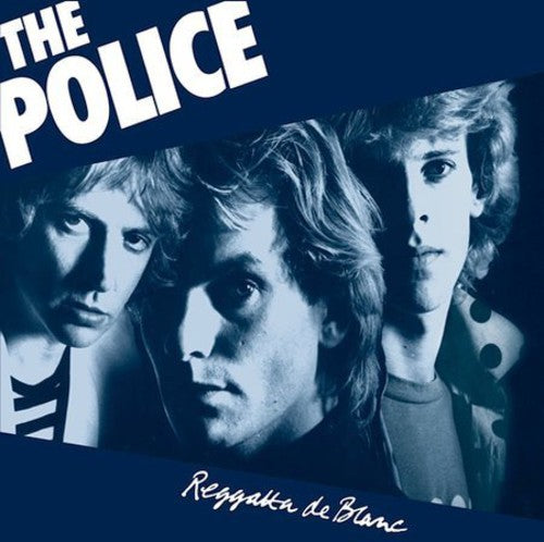 The Police: Reggatta de Blanc - COMPACT DISCS