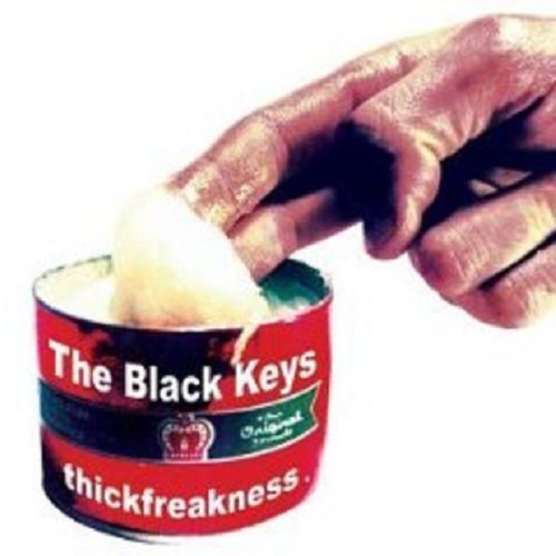 The Black Keys: Thickfreakness - Vinyl LP