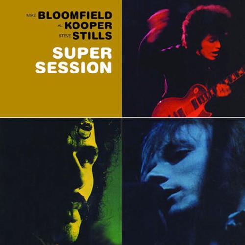Stephen Stills: Super Session - COMPACT DISCS