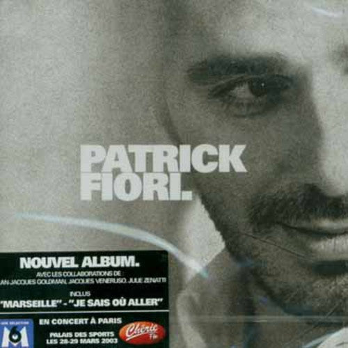 Patrick Fiori: Patrick Fiori - COMPACT DISCS
