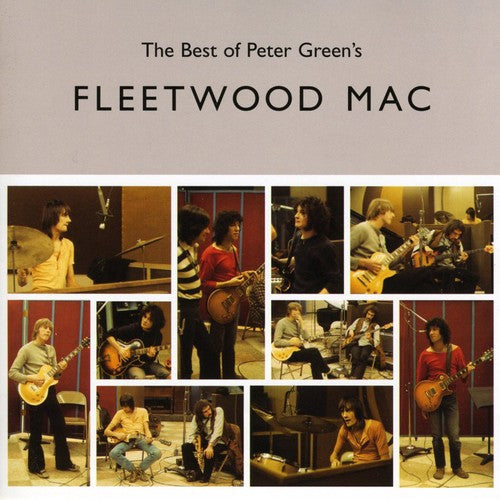 Fleetwood Mac: The Best of Peter Green's Fleetwood Mac - COMPACT DISCS