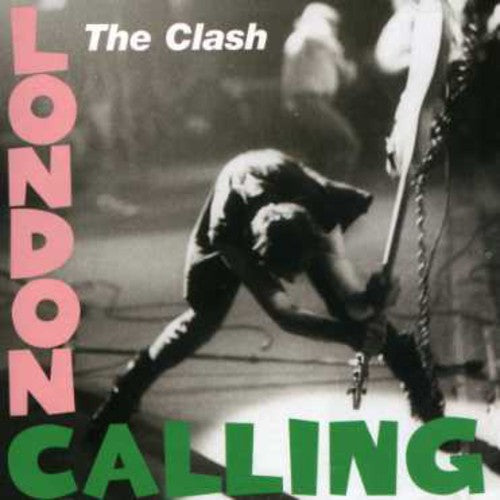 The Clash: London Calling - COMPACT DISCS