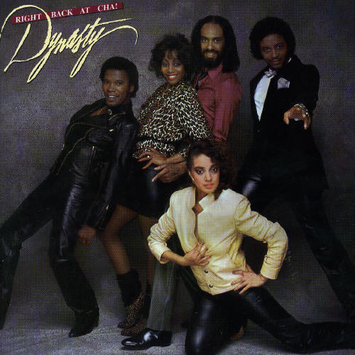 Dynasty: Right Back At'cha - COMPACT DISCS