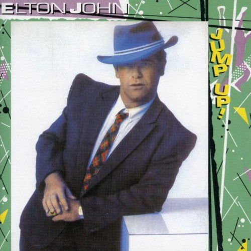 Elton John: Jump Up - COMPACT DISCS