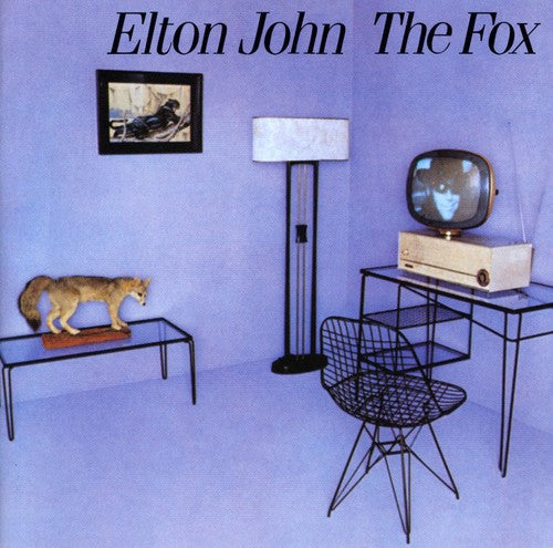 Elton John: Fox - COMPACT DISCS