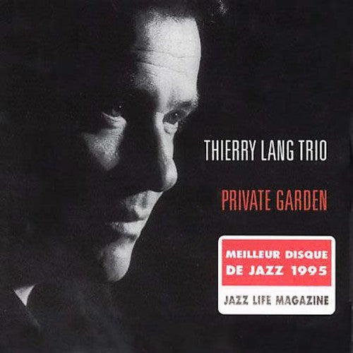 Therry Lang: Private Garden - COMPACT DISCS