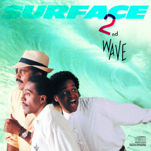 Surface: 2nd Wave - COMPACT DISCS
