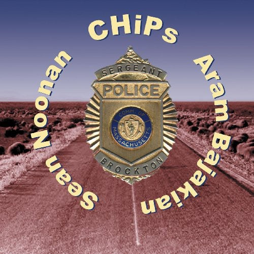 Sean Noonan: Chips - COMPACT DISCS