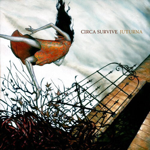Circa Survive: Juturna - COMPACT DISCS