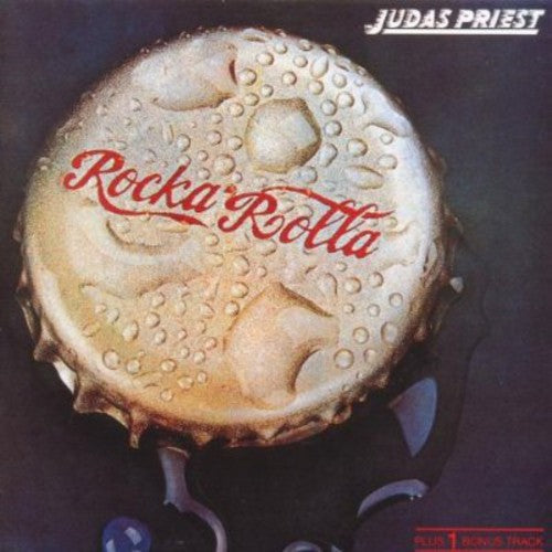 Judas Priest: Rocka Rolla - COMPACT DISCS