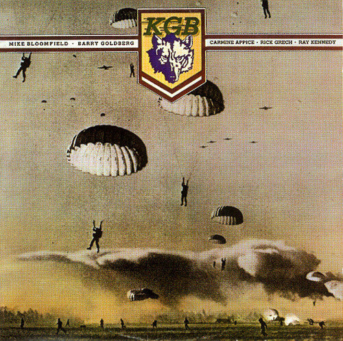 KGB: KGB - COMPACT DISCS