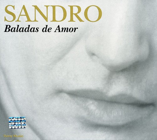 Sandro: Baladas de Amor - COMPACT DISCS