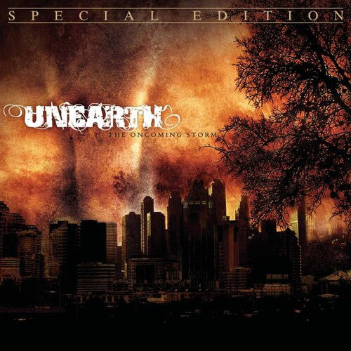 Unearth: Oncoming Storm (Special Edition) - COMPACT DISCS