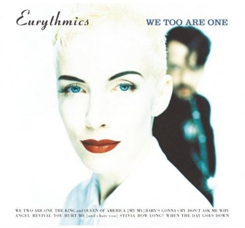 Eurythmics: We Too Are One - COMPACT DISCS