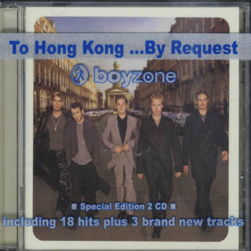 Boyzone: By Request - COMPACT DISCS