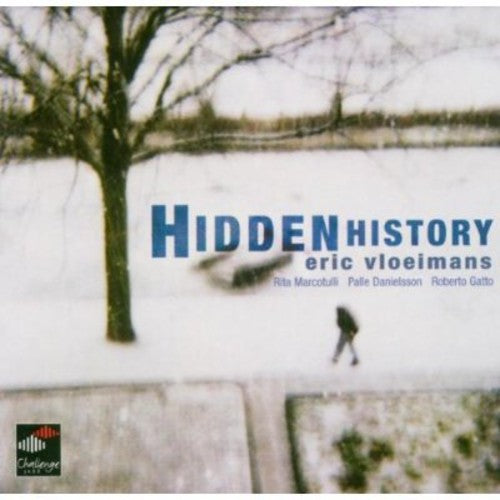 Eric Vloeimans: Hidden History - COMPACT DISCS