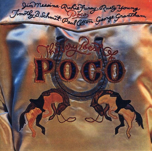 Poco: Very Best of - COMPACT DISCS