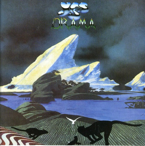 Yes: Drama - COMPACT DISCS