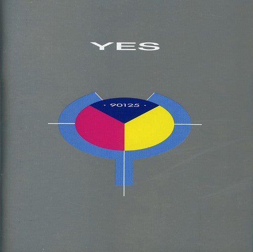 Yes: 90125 - COMPACT DISCS