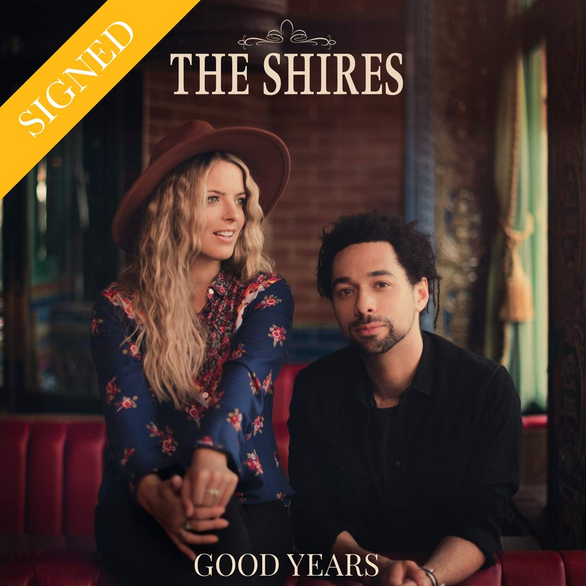 Shires: Good Years - Vinyl LP